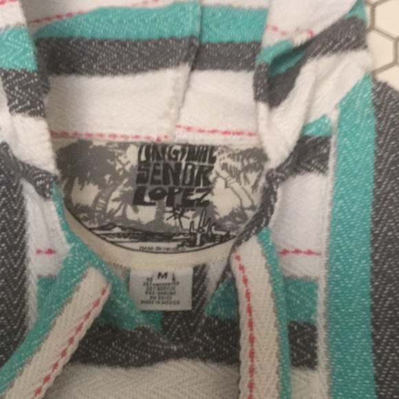 Hoodie surfer style - Picture 2 of 2